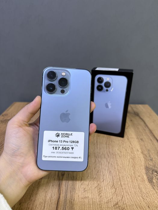Iphone 13 Pro 128 GB | Mobile Zone