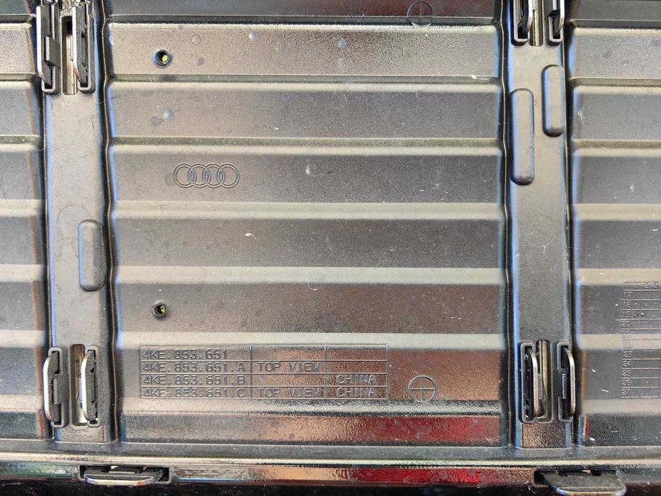 Решетка за Audi E-Tron / Ауди Е Трон Етрон