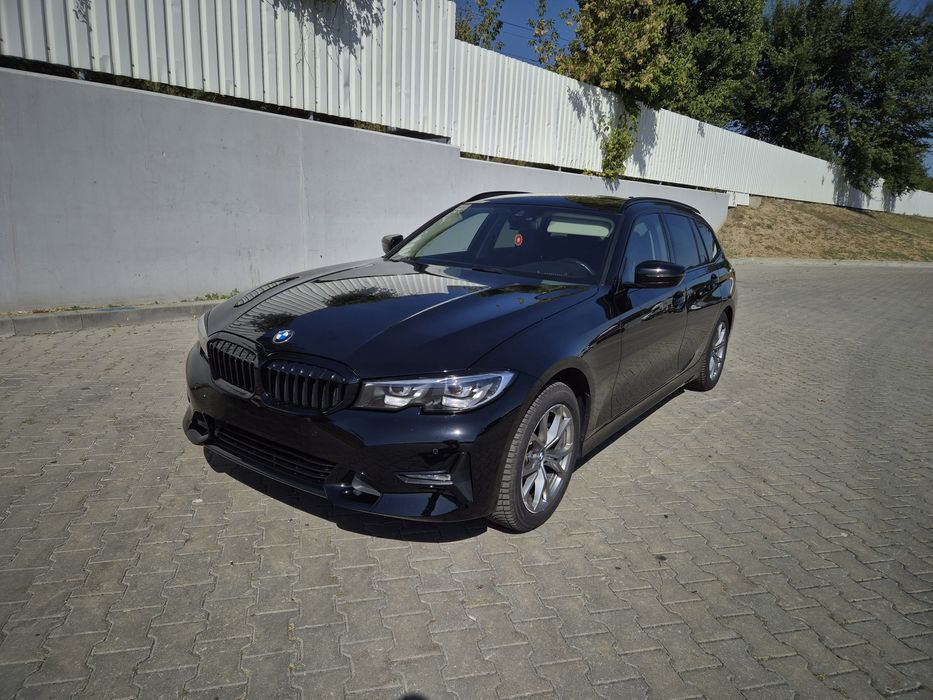 BMW Seria 3 2020 — imagine 1