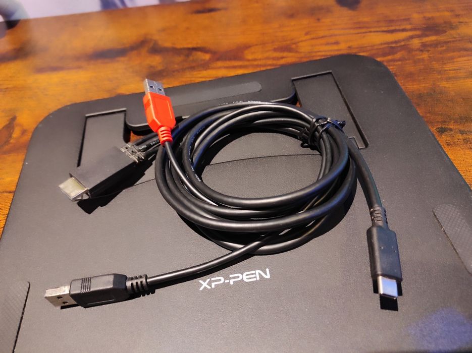 Tableta grafica XP-PEN Artist 12 Pro, 11.6" FHD, TILT, 8192 niveluri p