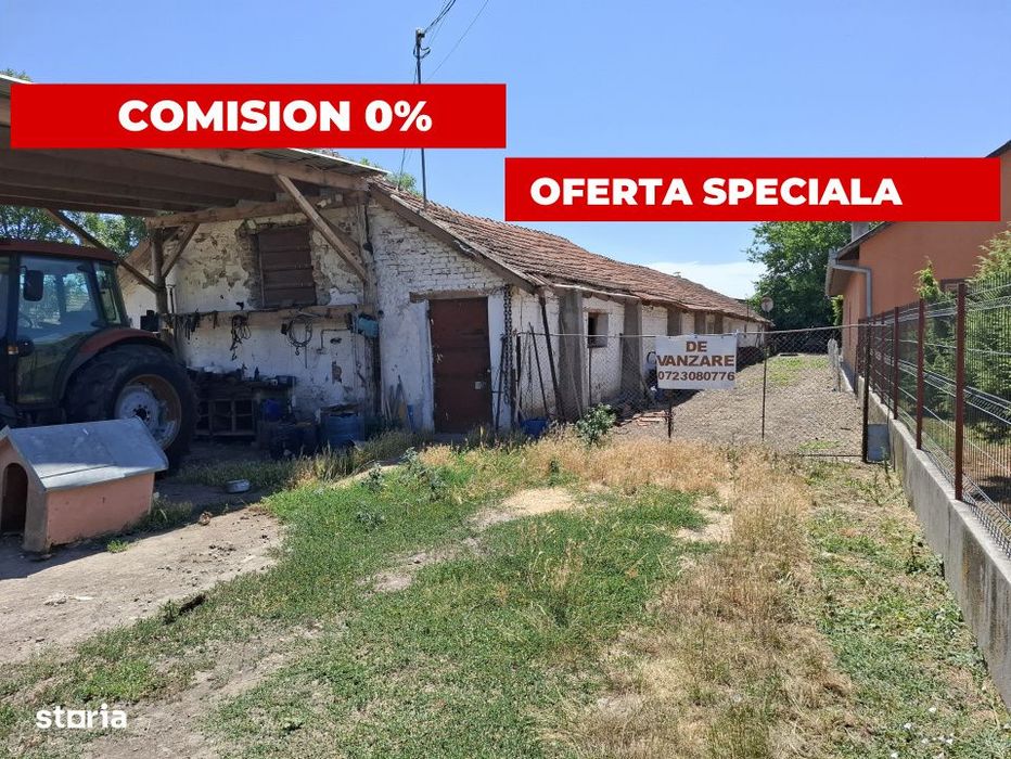 Grajd pentru animale in Nadlac