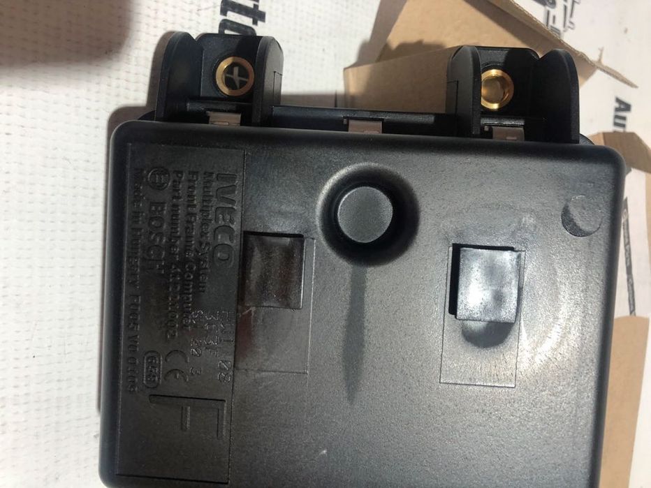 centralina iveco Stralis / ECU BODY / centralina FFC  41221002 ATS