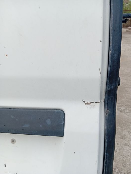 Врата задна лява Fiat Ducato