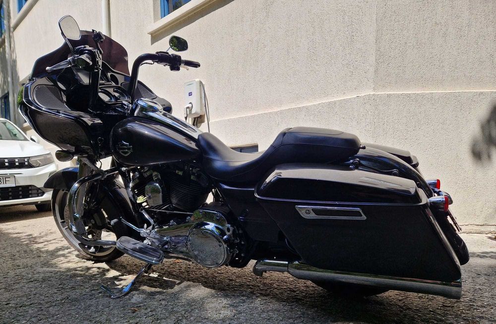 Harley-Davidson Road Glide 2017