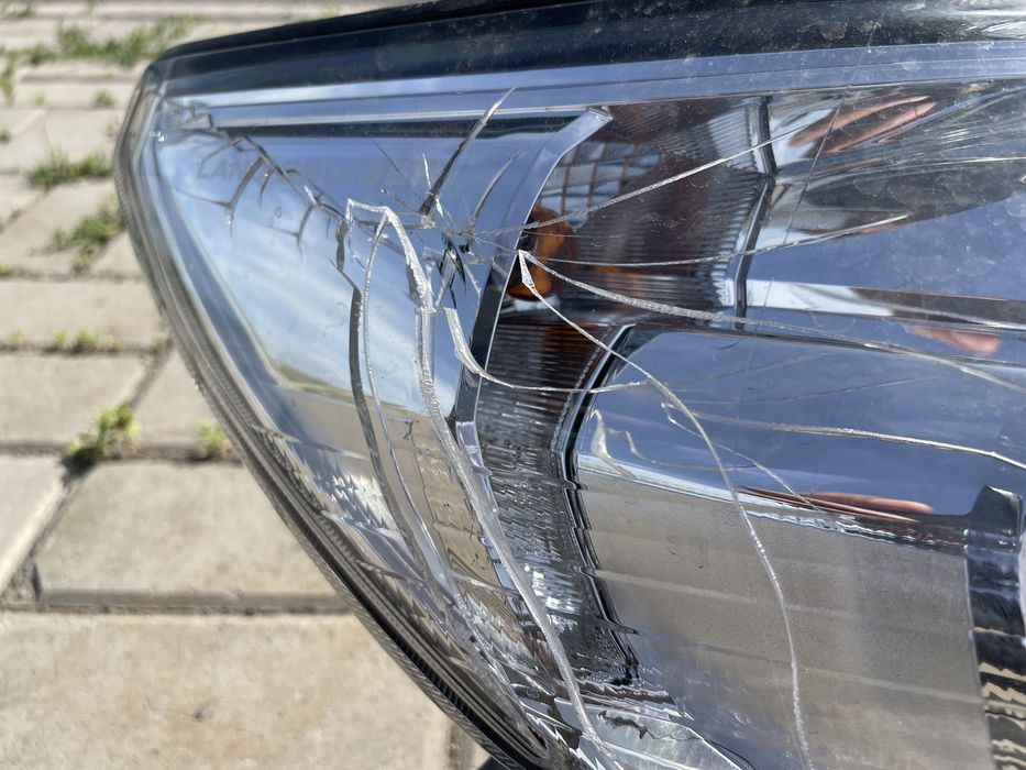 Фара на прадо 150 евроаеец