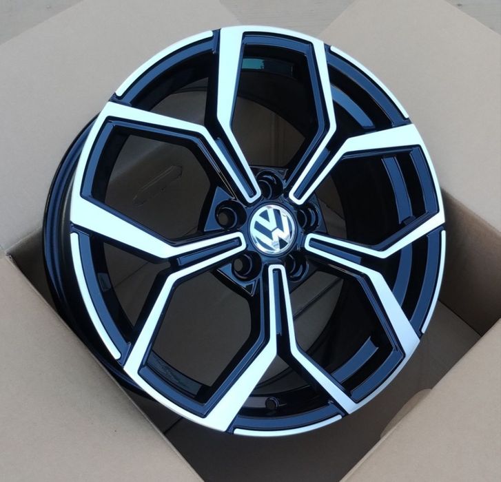 Jante VW Taigo T-Cross Beetle Polo Golf4 cu 5 x 100 R17