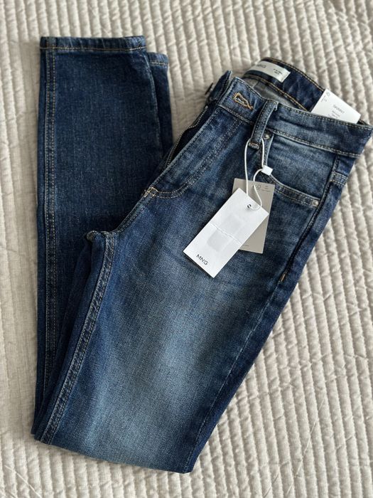 НОВИ дънки MANGO размер 32