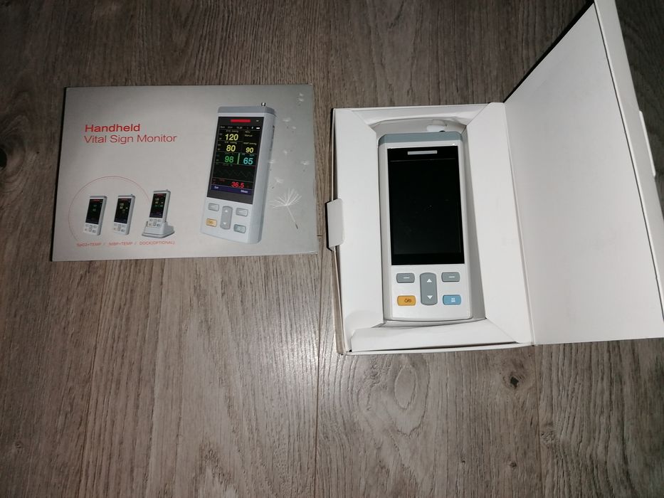 Tensiometru, pulsoximetru Veterinar