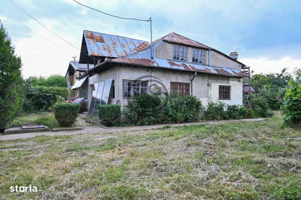Casa de vanzare | Teren 1178 mp | Strejnicu, Prahova | Comision 0%