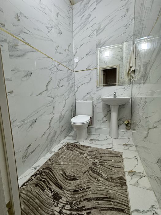 3х комнатная квартира 96кв