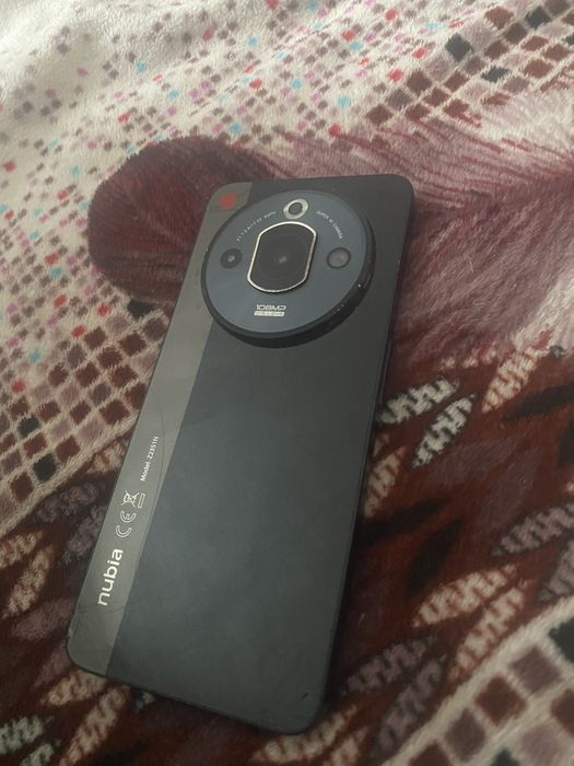 Нубиа фокус про 5 джи