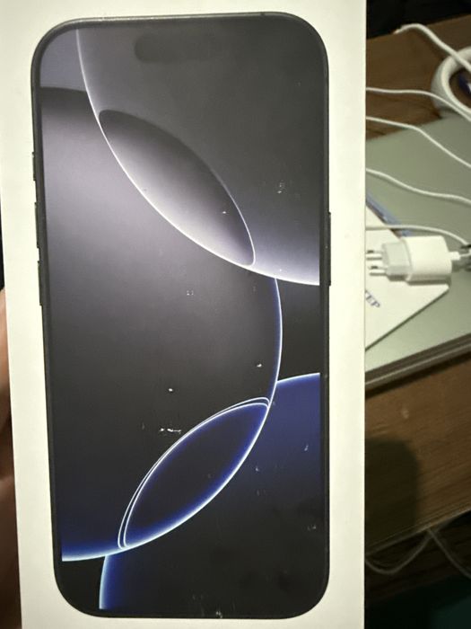 Iphone 16 Pro 256gb в идеале