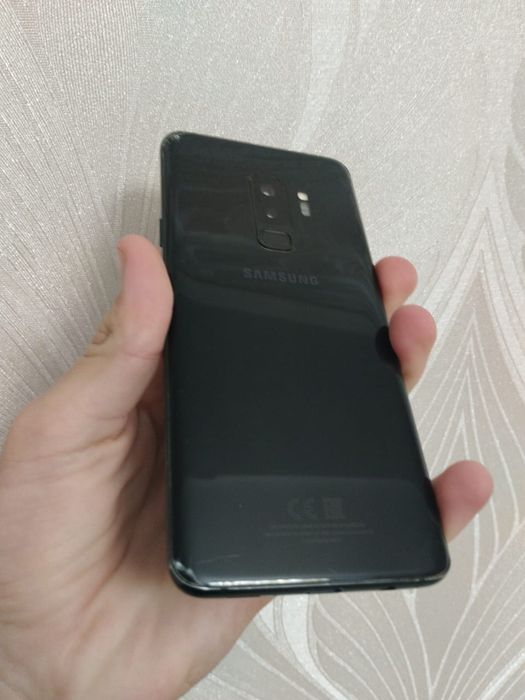 Samsung galaxy s9+