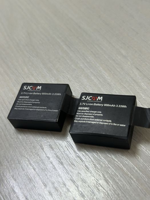 Экшен камера sjcam SJ5000X