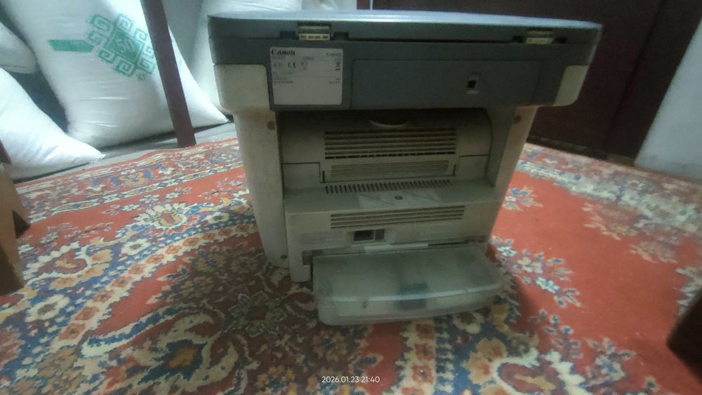 Печатная машинка