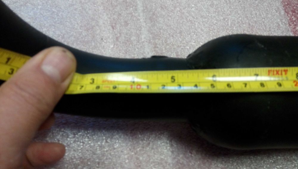 Резонаторно гърне  Ф50