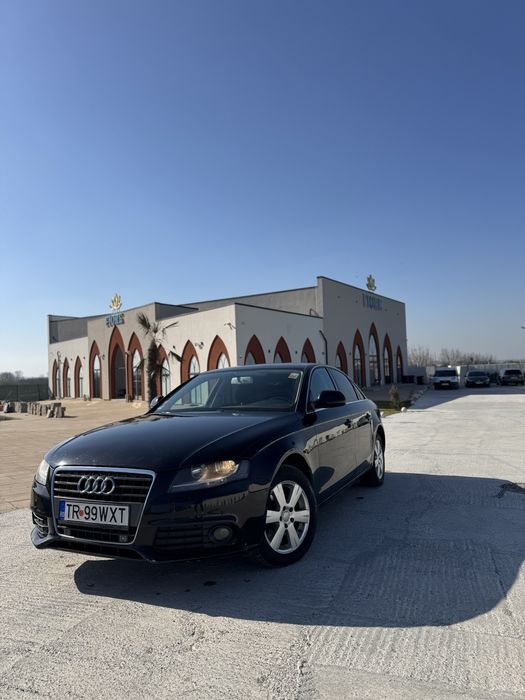 Audi A4 B8 2010 2.0 diesel 143cp