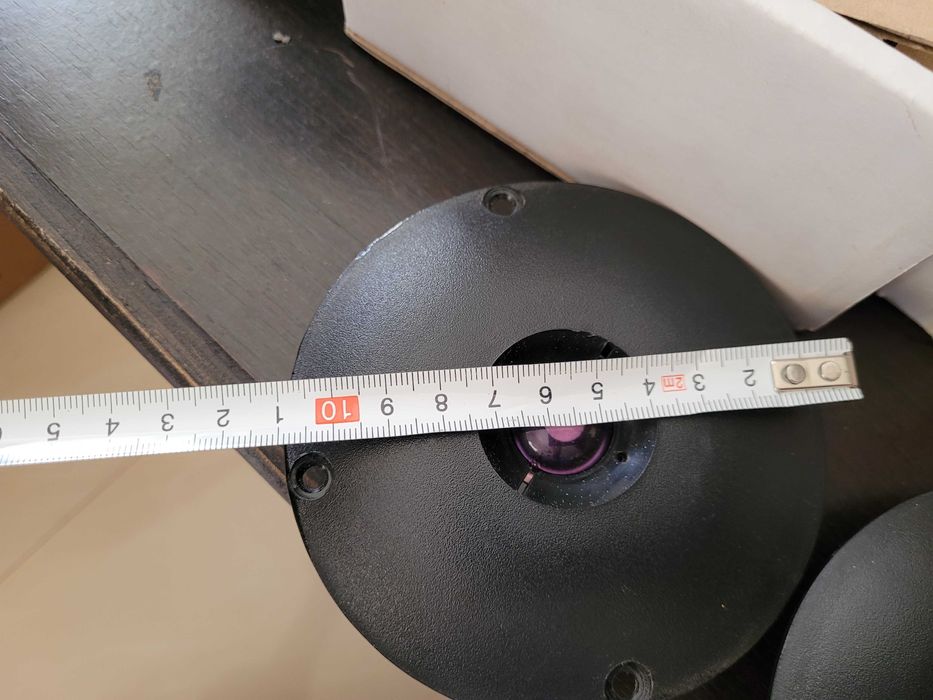 SIARE TWS DL200, 11cm, 8 ohmi