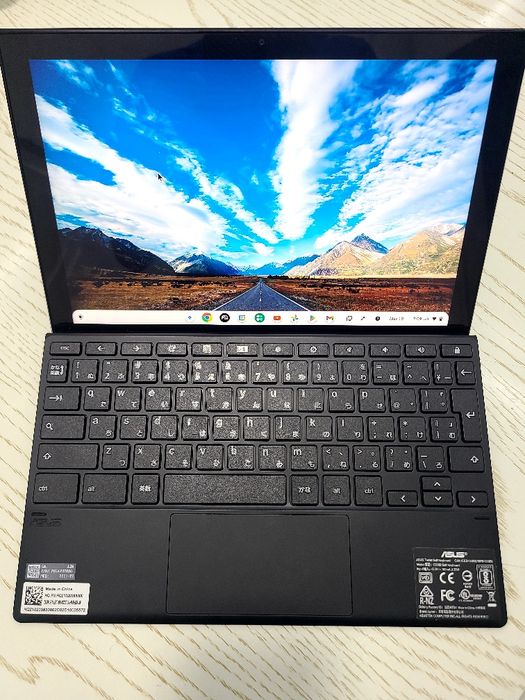 ASUS Chromebook Detachable CM3 (CM3000). Holati ideal!!!