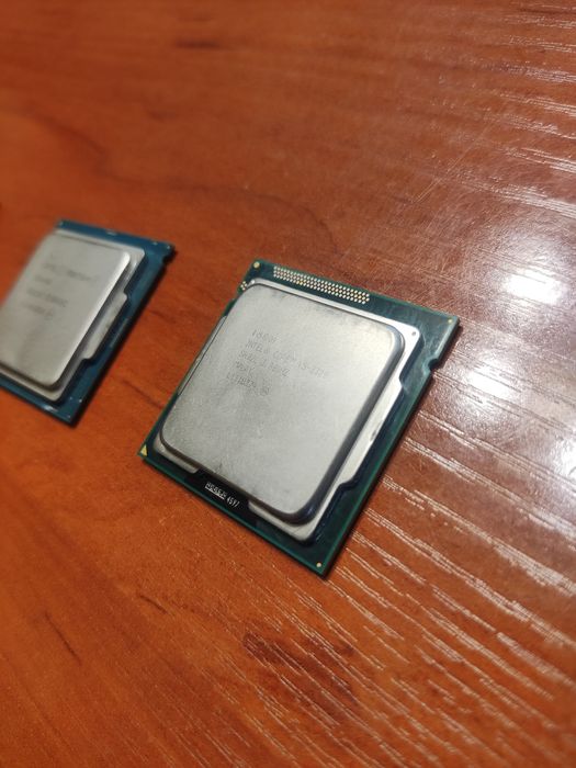 Процессоры Intel Quad/Pentium/i3/i5
