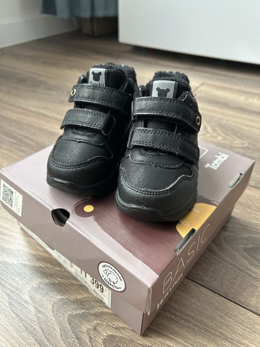 Ботинки демисезонные  Tombi,р.22