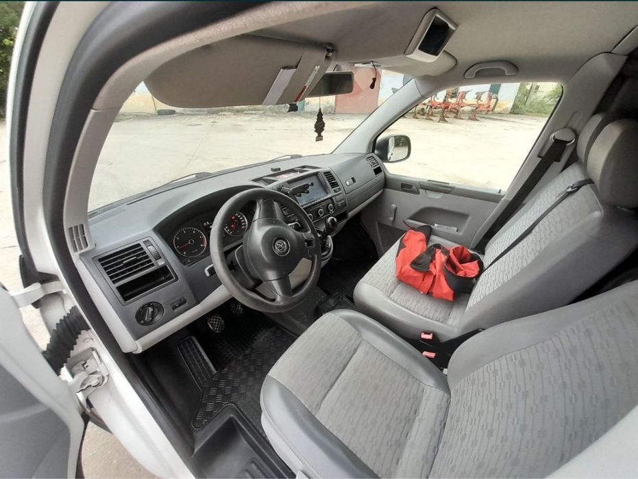 Vw transporter T5 lung