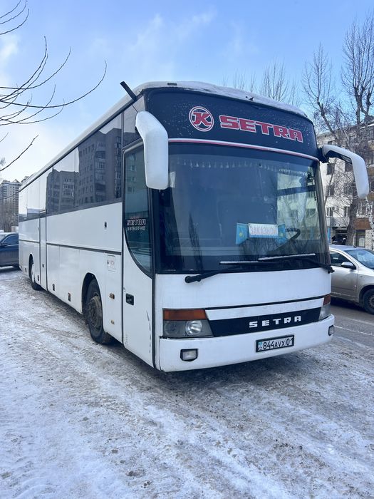 Продам автобус setra 315