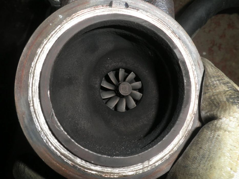 Turbina Audi Q2, A1, VW T-Roc, T-Cross, Skoda, Seat, 1.0 TFSI 05C145701B