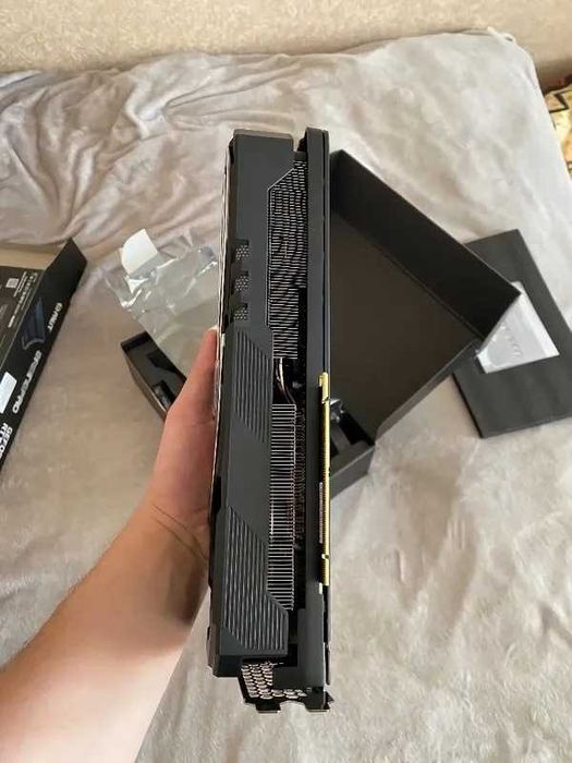 RTX 3070 Ti 8 ГБ GDDR6X 256bit