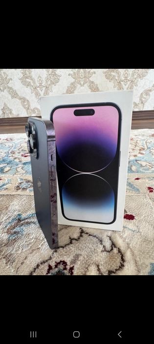 Айфон 14про сатылады