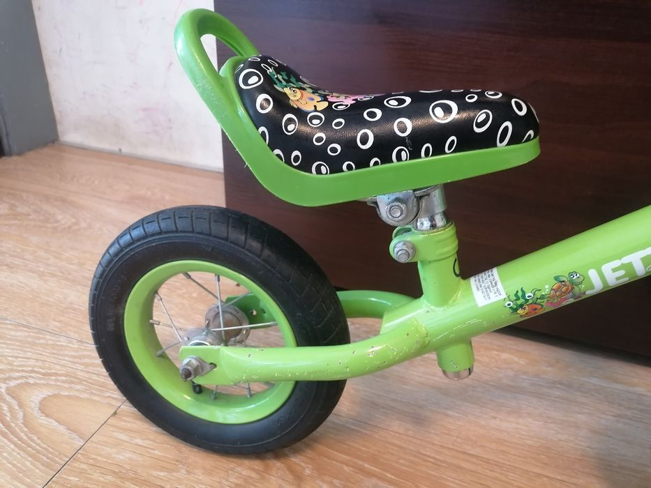 Баланс колело Jetter