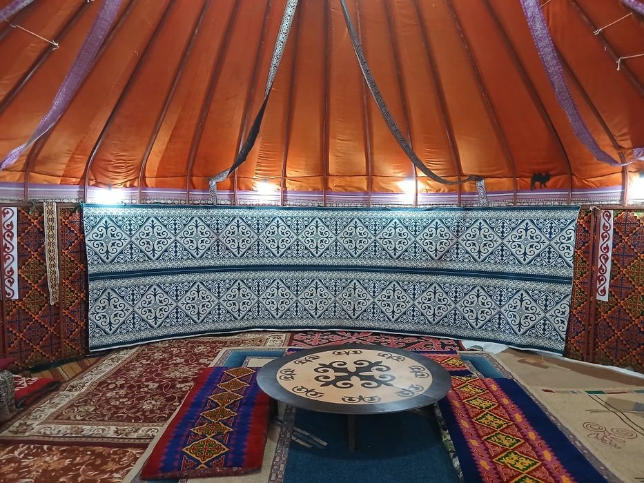 Аренда Юрты Юрты ) цена договорная  беседки самовар мангал ка