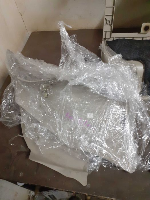 Пластик в салон Cadillac Escalade 2