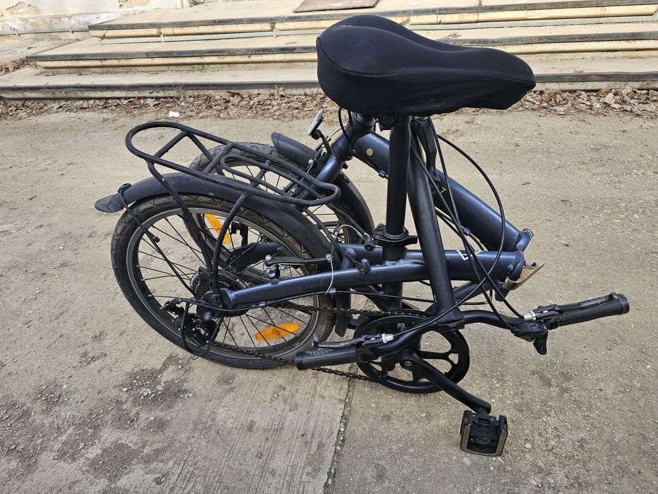 Vand bicicletă b fold 7  pliabila