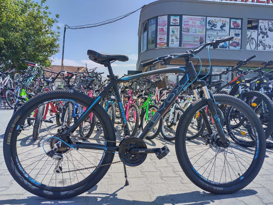 BYOX Велосипед 27.5" B2020 MAN