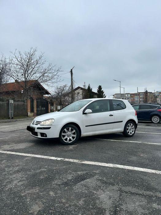Volkswagen golf 5