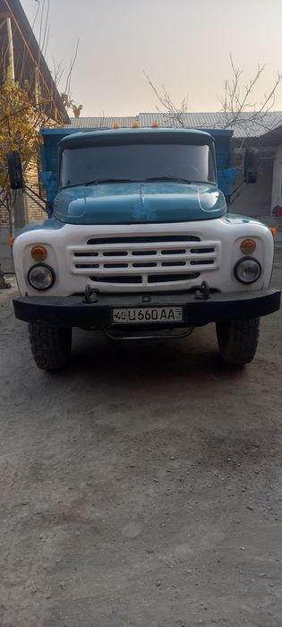 Сотилади Зил 4502 йили 1988