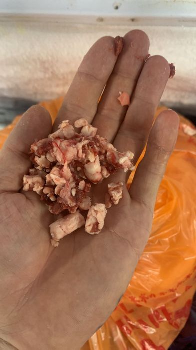 Фарш Жир Обрези Мясо