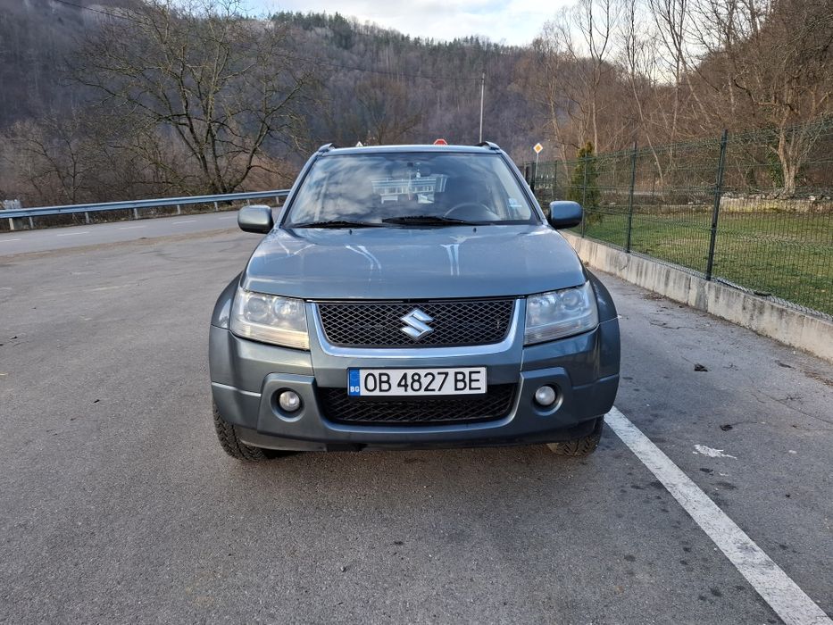 Suzuki GRAND Vitara 1.9ddis