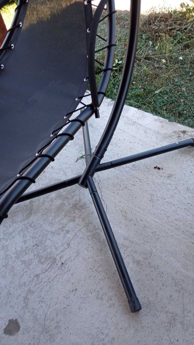 Висящ шезлонг , градинска люлка