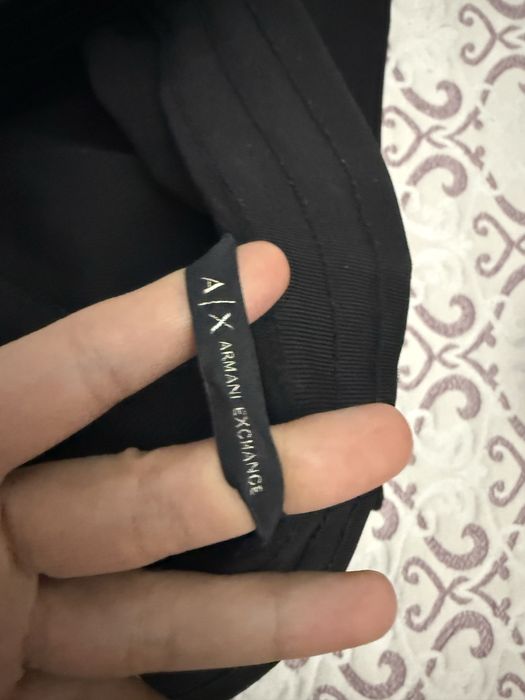 Двойка armani exchange