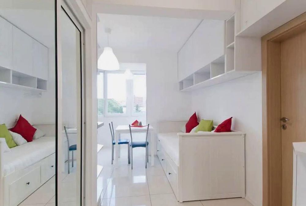 Дава се под наем Двустаен апартамент в София, Яворов - 43 кв.м за 598.23 € - Снимка #6