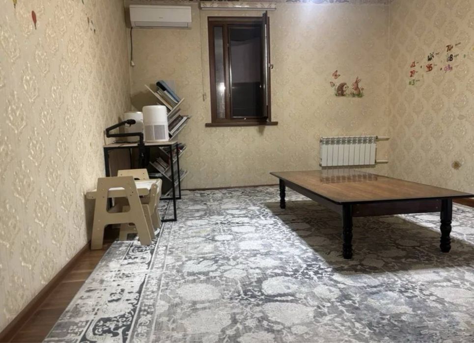 Тинчлик метро 1 хонали квартира сотилади