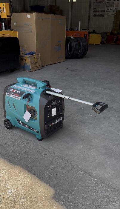 Аренда генератора 2 квт