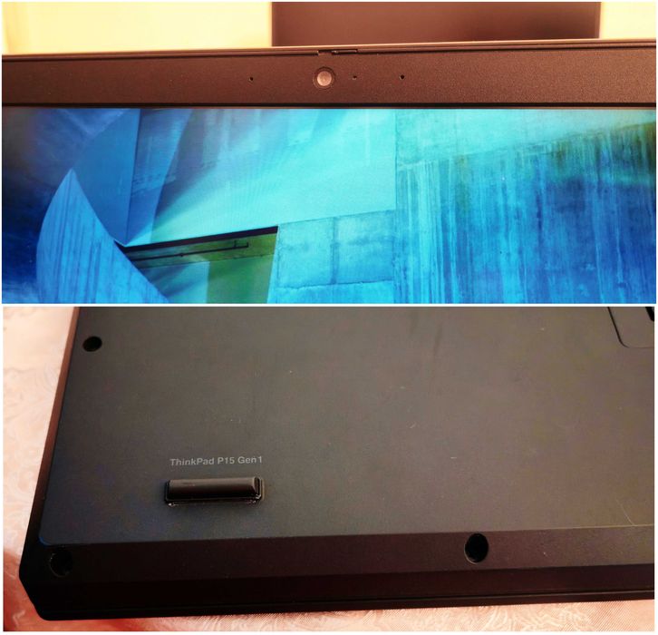 ThinkPad P15/Core i7-10850H/16GB RAM/512 SSD/Quadro T1000 4GB/15.6 IPS