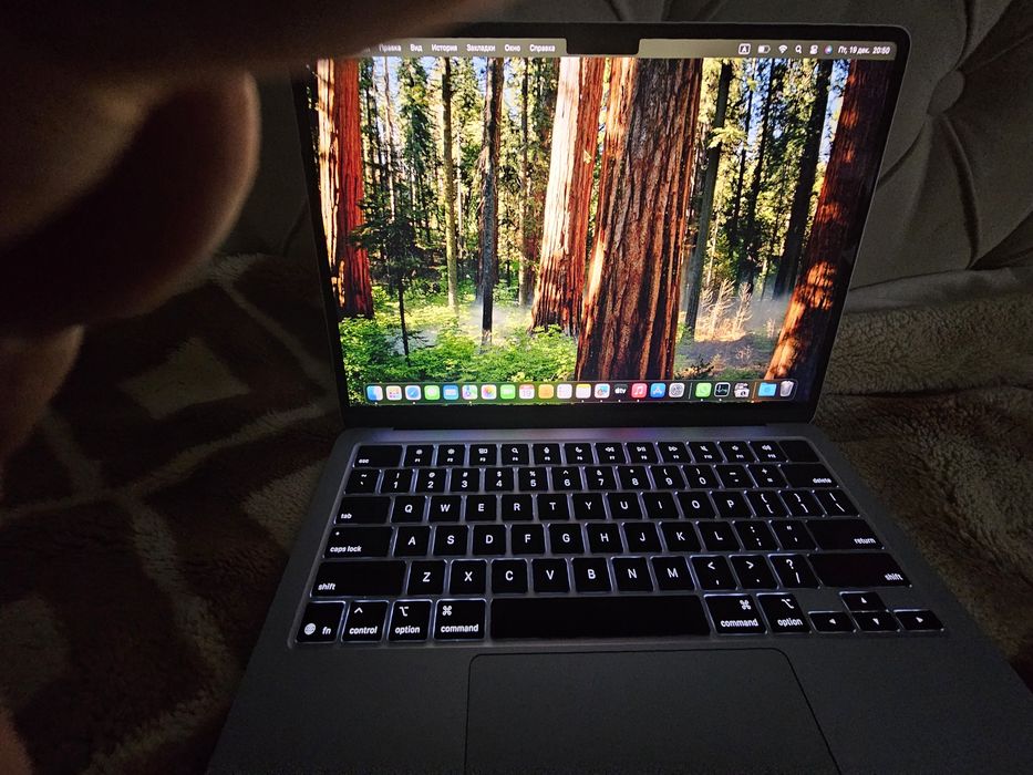 Macbook air 13 M4