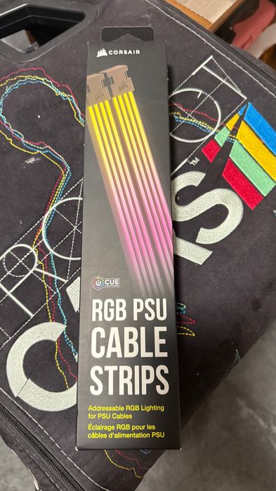 Corsair rbg psu кабели