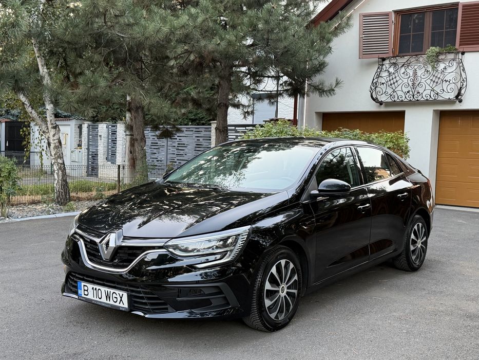 RENAULT Megane