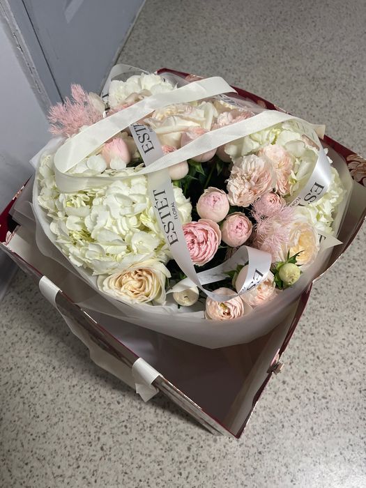 Гүл, цветы,букет