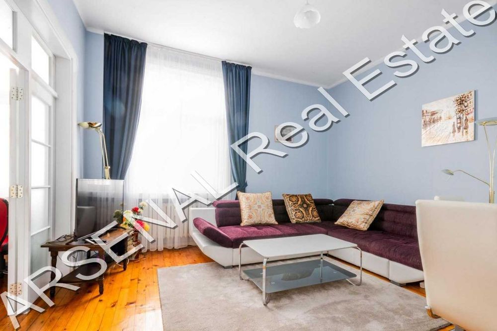 Дава се под наем Тристаен апартамент в София, Център - 100 кв.м за 950 € - Снимка #5